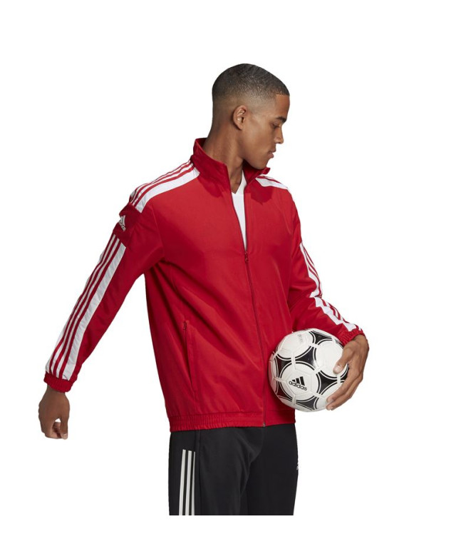 Chaqueta de Fútbol adidas Sq21 Pre Hombre