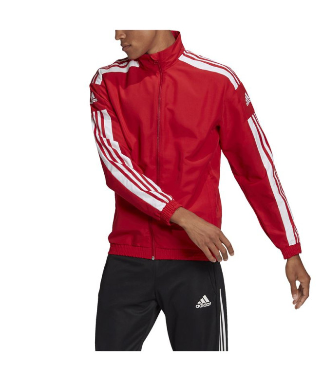 Casaco Futebol adidas de Sq21 Pre Homem