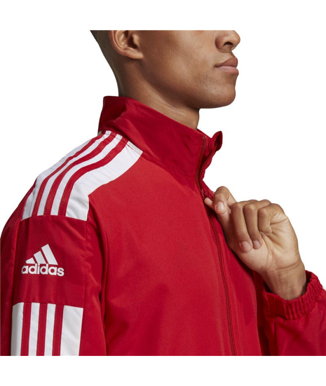 Chaqueta de Fútbol adidas Sq21 Pre Hombre