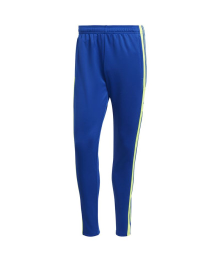 Calça de futebol adidas Treino Squadra 21 M Azul