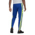Pantalons de football adidas Entraînement Squadra 21 M Blue