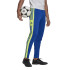 Calça de futebol adidas Treino Squadra 21 M Azul