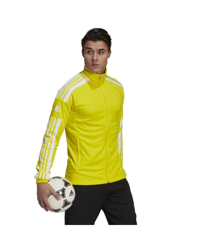 Chaqueta de Fútbol adidas Sq21 Hombre