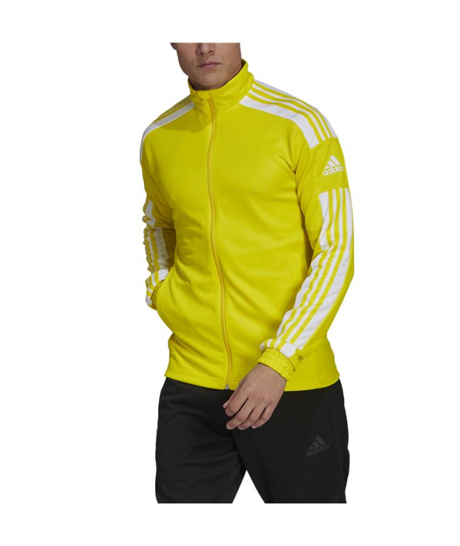 Chaqueta de Fútbol adidas Sq21 Hombre