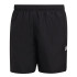 Bañador de natación adidas Solid Hombre Negro