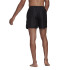 Bañador de natación adidas Solid Hombre Negro