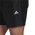 Bañador de natación adidas Solid Hombre Negro