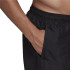 Bañador de natación adidas Solid Hombre Negro