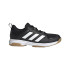 Sapatilhas de treino adidas Ligra 7 Indoor W Core Preto