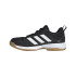 Sapatilhas de treino adidas Ligra 7 Indoor W Core Preto
