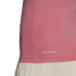 T-shirt d'entraînement adidas Zipper 3/4 Hyperglam W Rose Tone