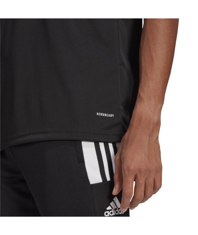 Polo de Fútbol adidas Sq21 Hombre