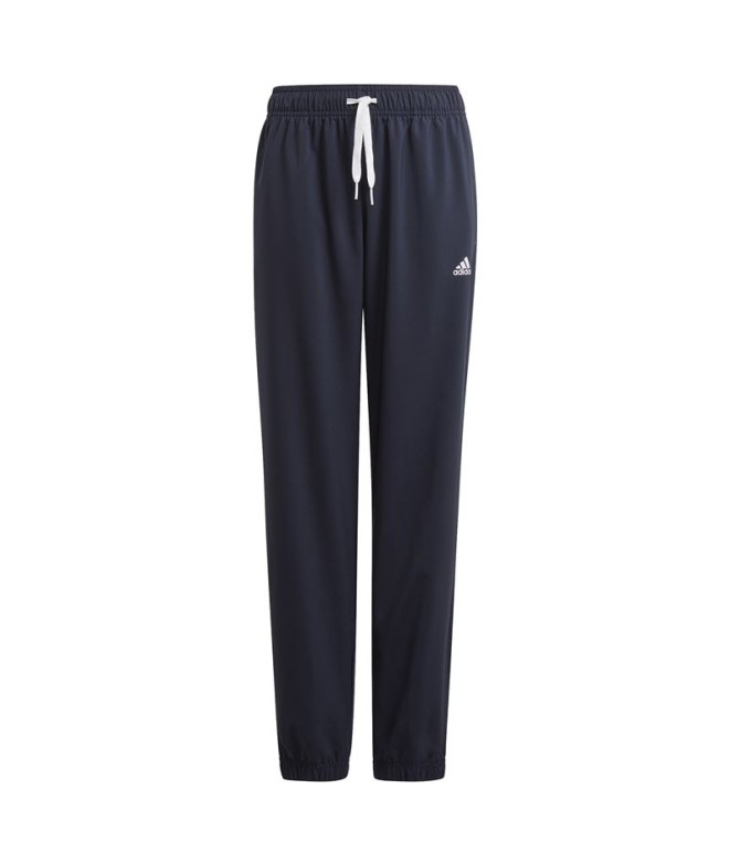 Pantalon long adidas Essentials Stanford Boys Legend Ink