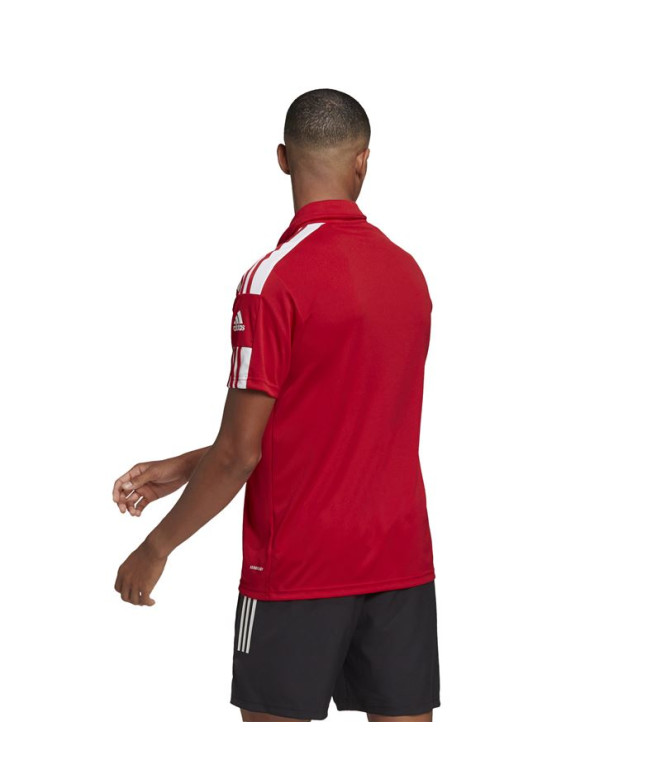 Polo de Fútbol adidas Sq21 Y Infantil