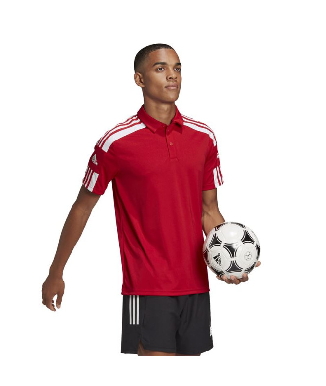 Polo de Fútbol adidas Sq21 Y Infantil