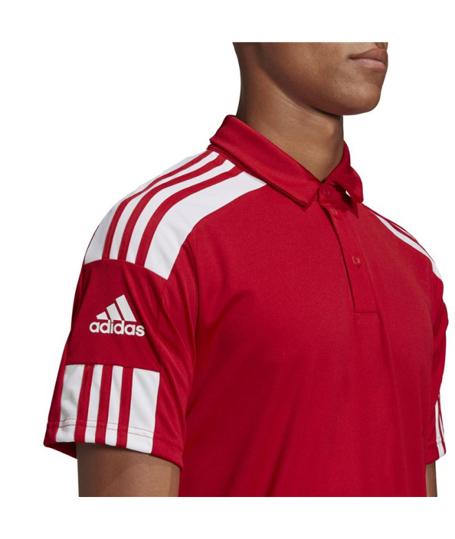 Polo de Fútbol adidas Sq21 Y Infantil