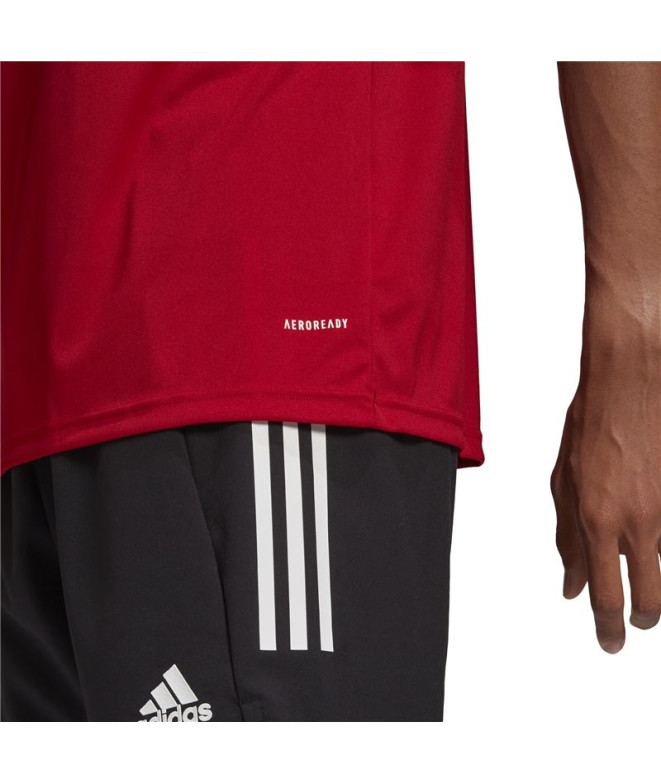 Polo de Fútbol adidas Sq21 Y Infantil