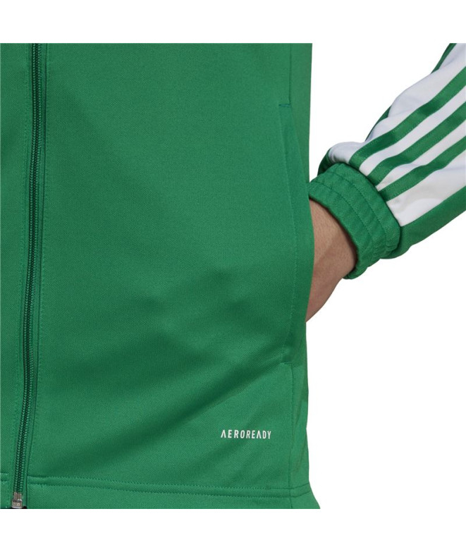 Casaco Futebol adidas de Sq21 Homem
