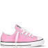 Chaussures Converse Chuck Taylor All Star Classic Low Haut Junior Rose