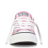 Chaussures Converse Chuck Taylor All Star Classic Low Haut Junior Rose