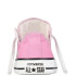 Chaussures Converse Chuck Taylor All Star Classic Low Haut Junior Rose