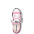 Chaussures Converse Chuck Taylor All Star Classic Low Haut Junior Rose