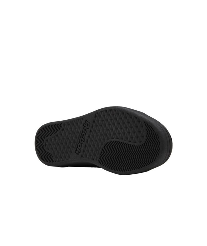 Zapatillas Reebok Royal Complete Clean 2.0 Black