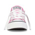 Zapatillas Converse Chuck Taylor All Star Classic Low Top Baby Rosa