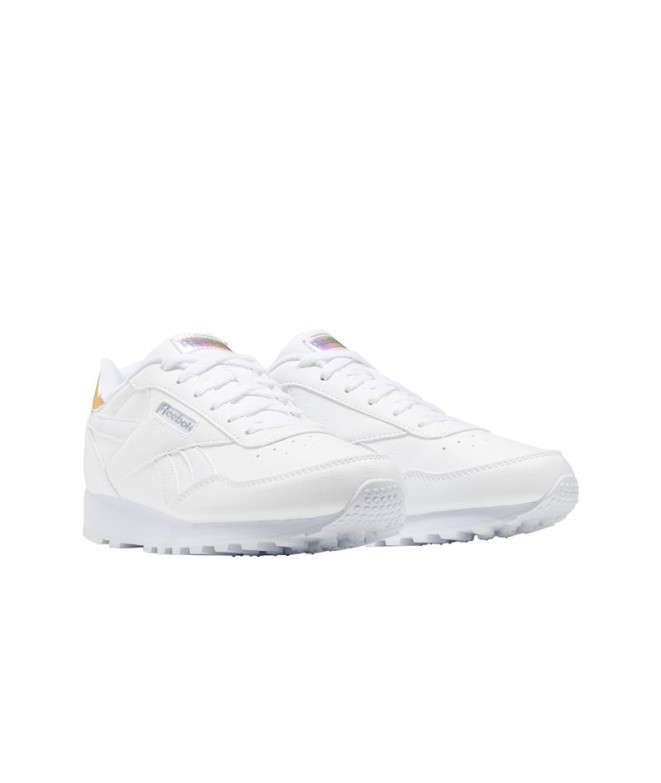 Chaussures Reebok Rewind Run W Blanc/Argent...