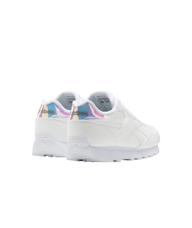 Chaussures Reebok Rewind Run W Blanc/Argent...