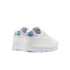 Chaussures Reebok Rewind Run W Blanc/Argent Métallique