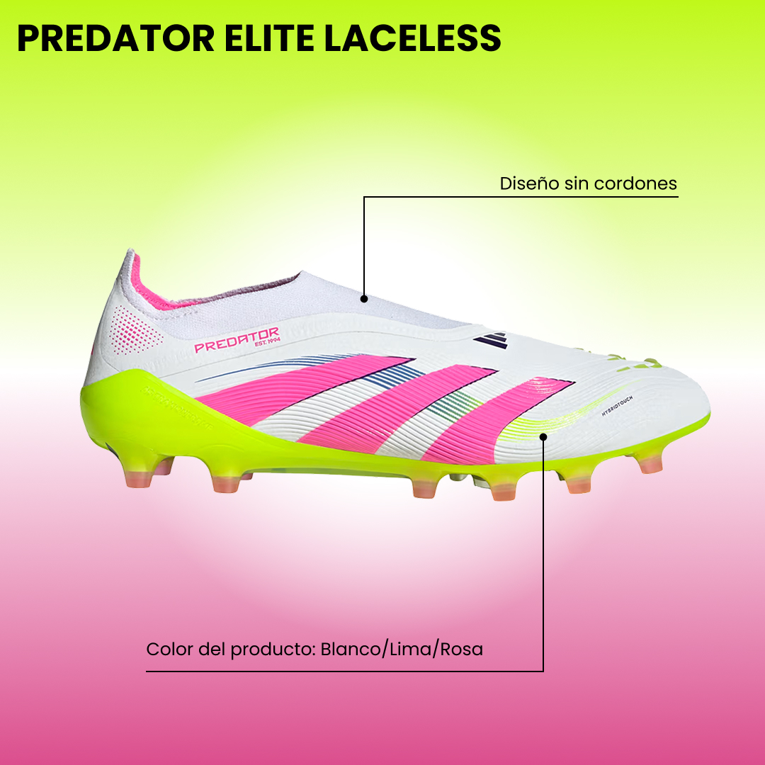 Elite Laceless