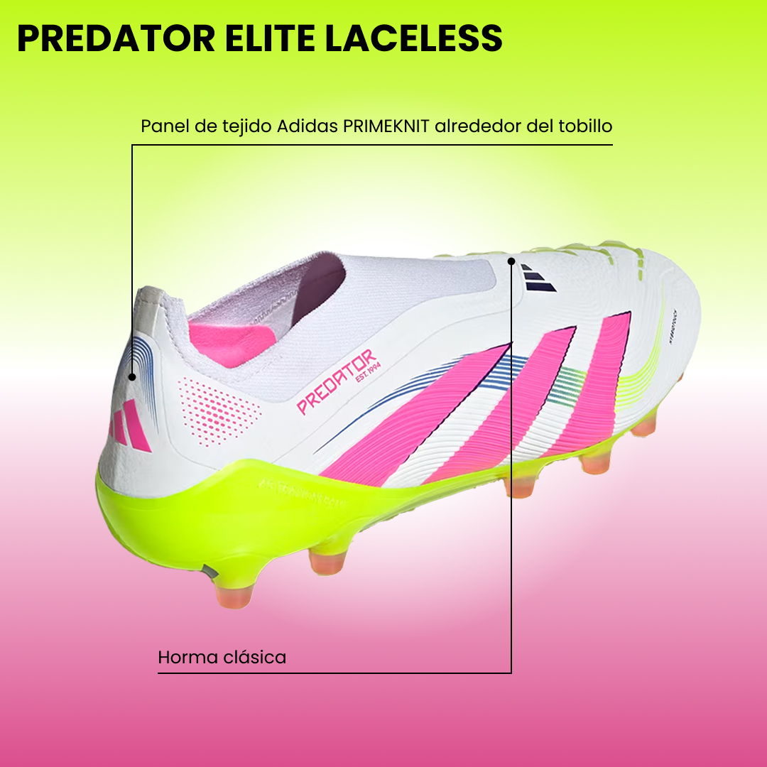 Elite Laceless