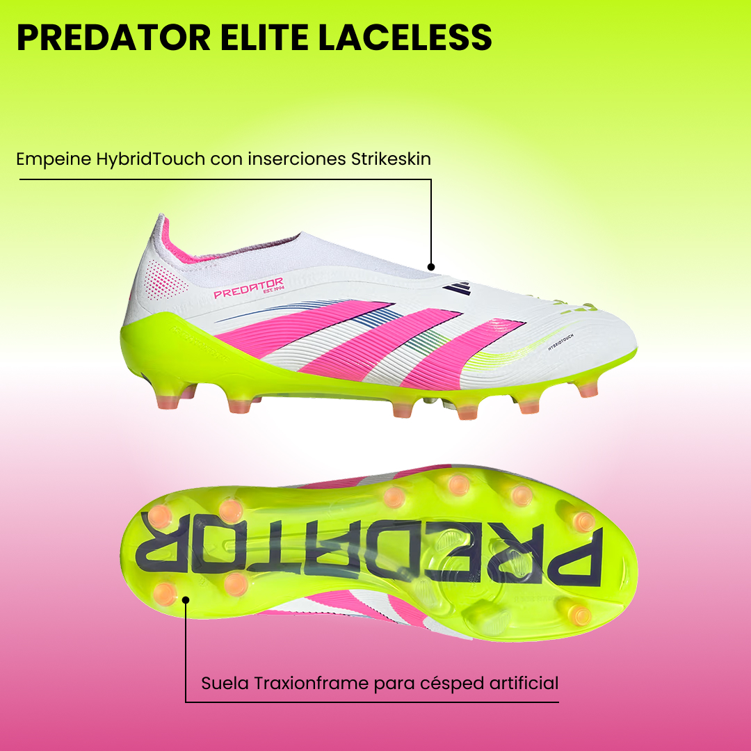 Elite Laceless