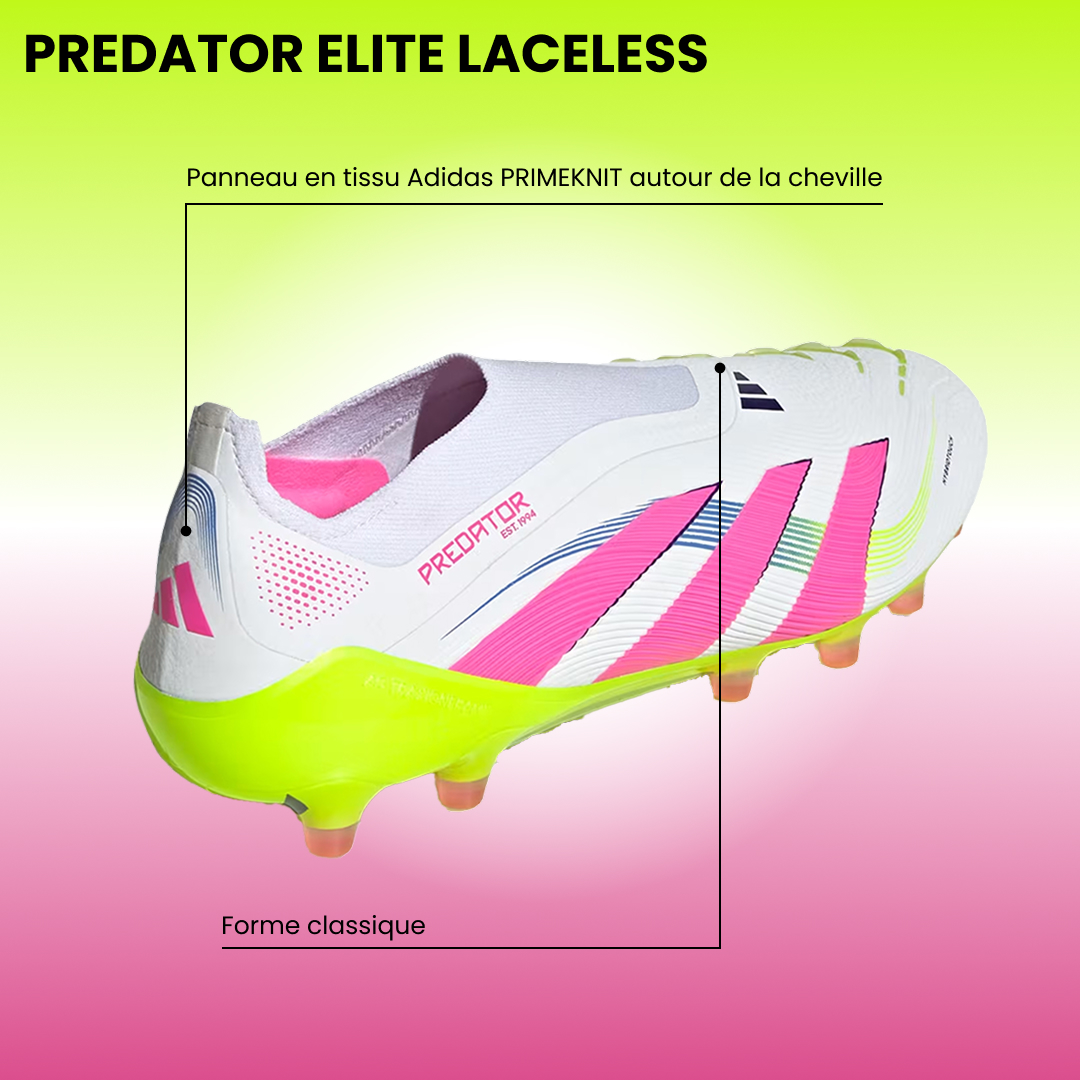 Elite Laceless