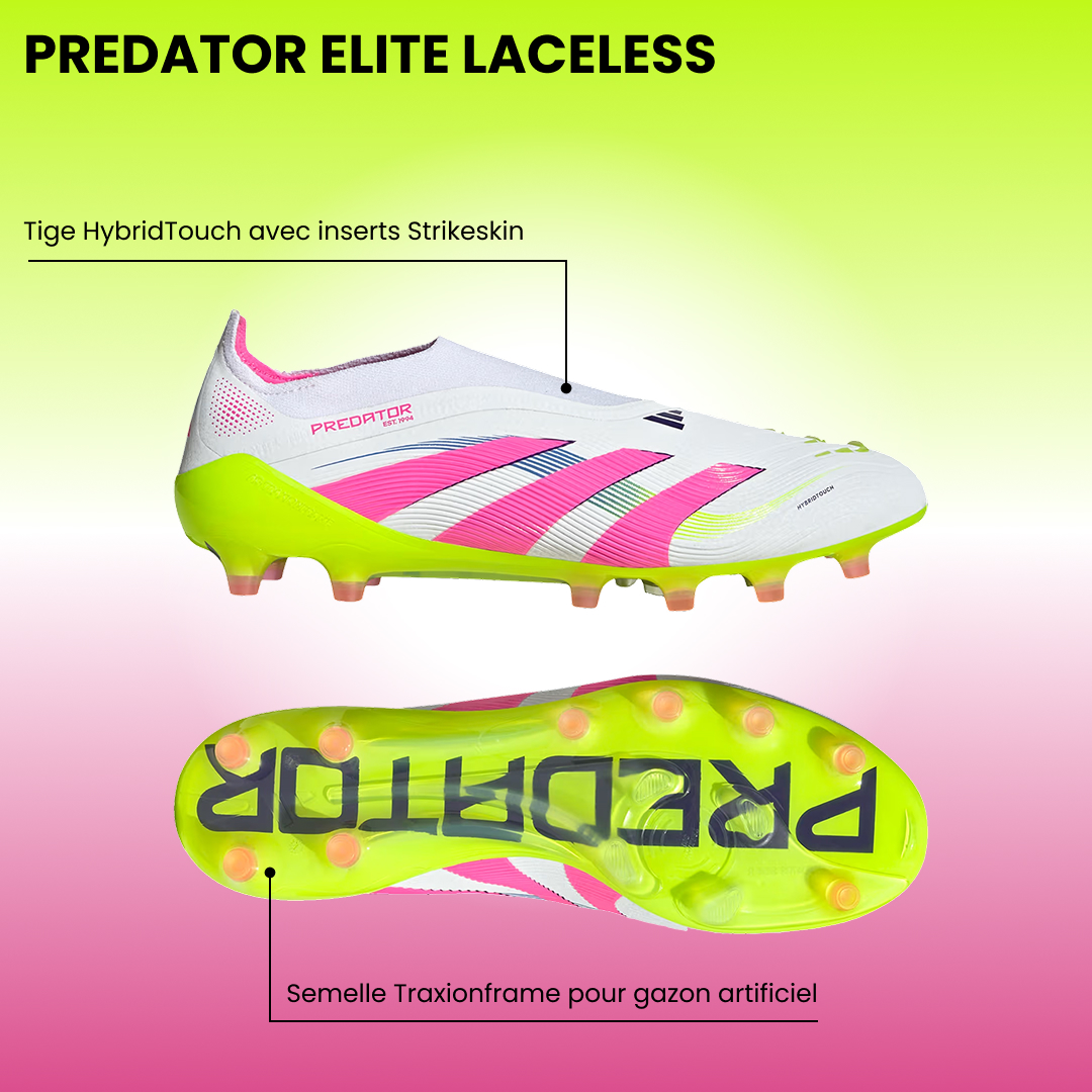 Elite Laceless