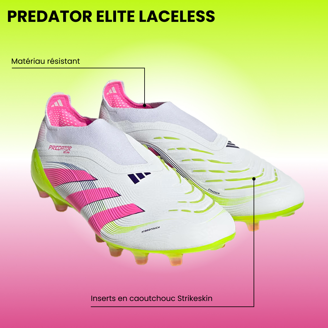 Elite Laceless