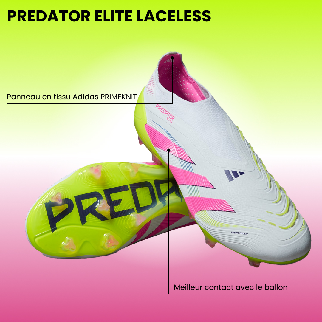 Elite Laceless