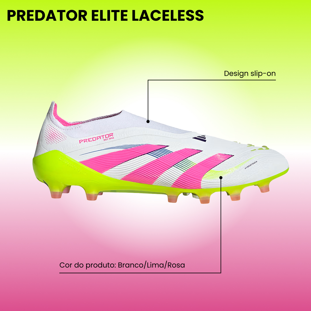 Elite Laceless