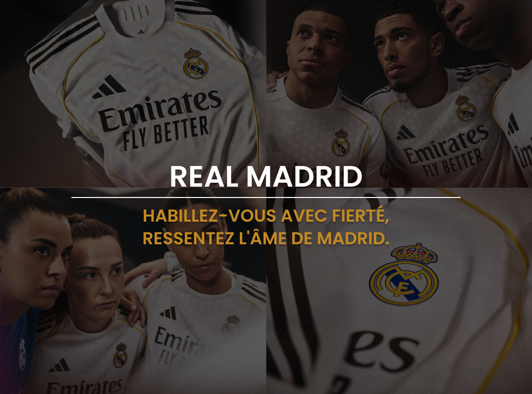 adidas real madrid