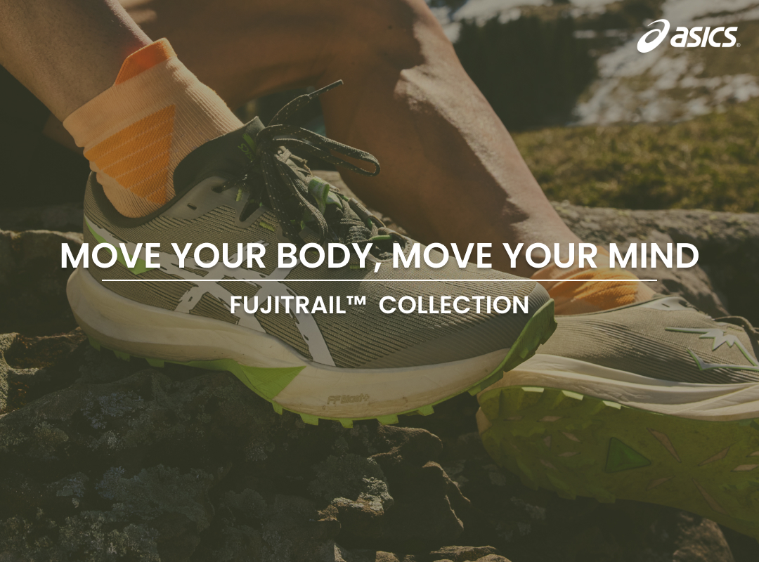 asics fuji