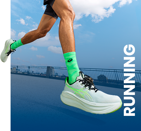 Running Asics