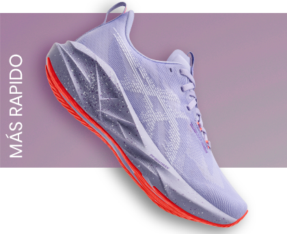 Zapatillas más rápido Asics