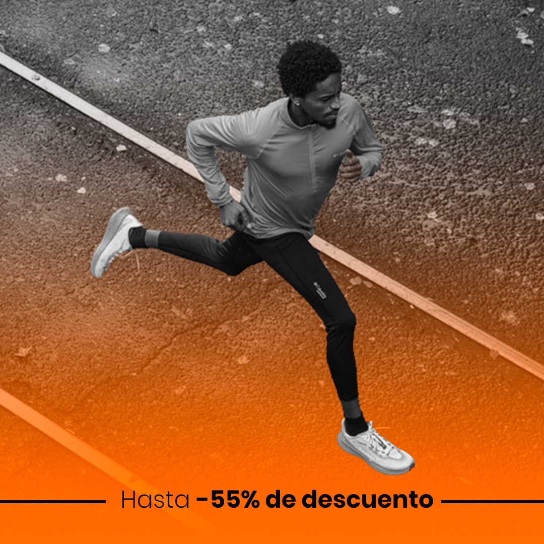 Black Friday running