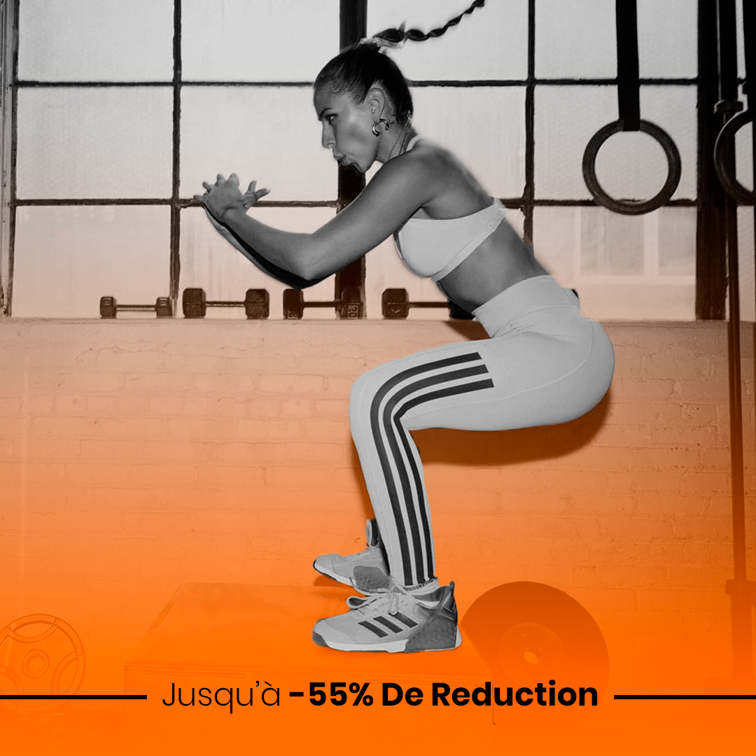 Black Friday fitness