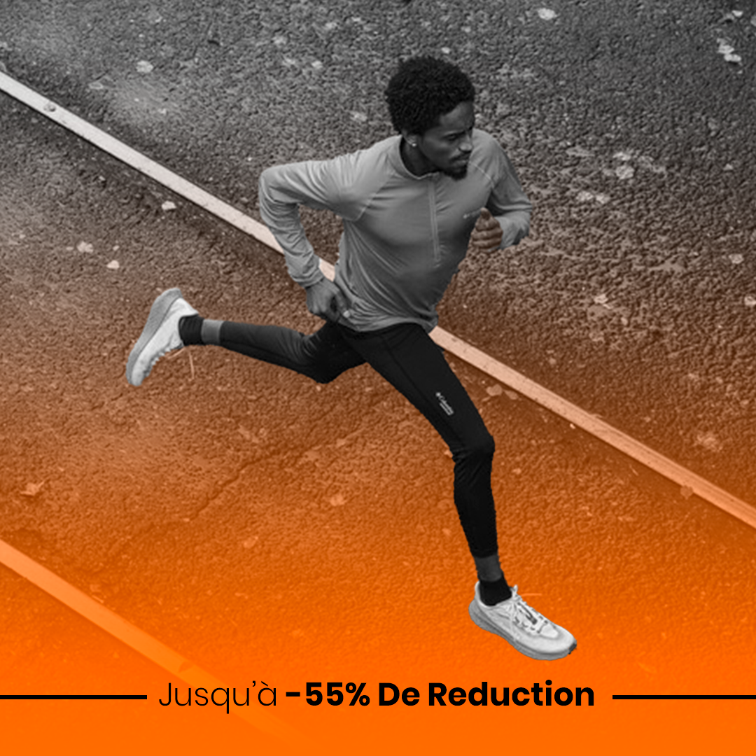 Black Friday running