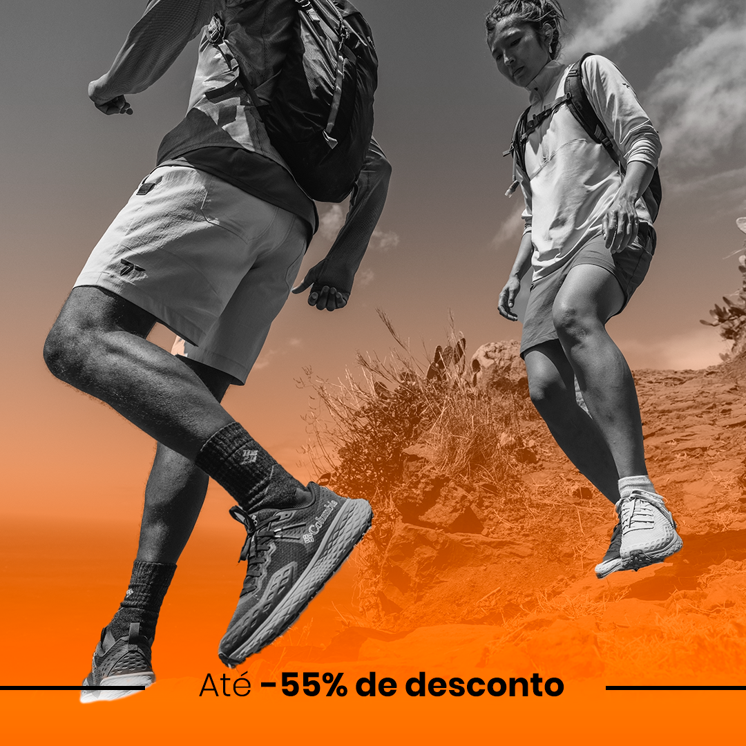 Black Friday montaña