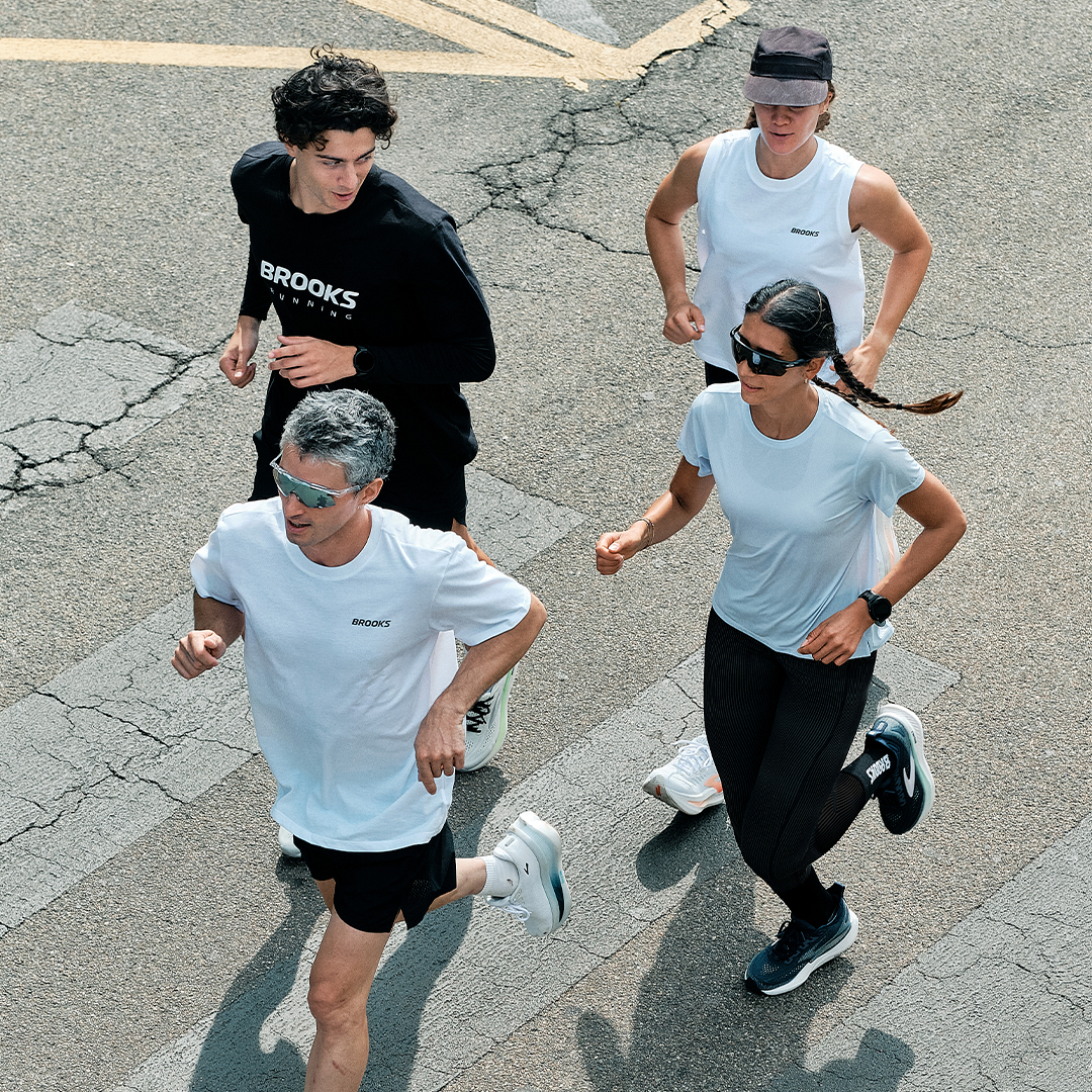 RUNNING BROOKS