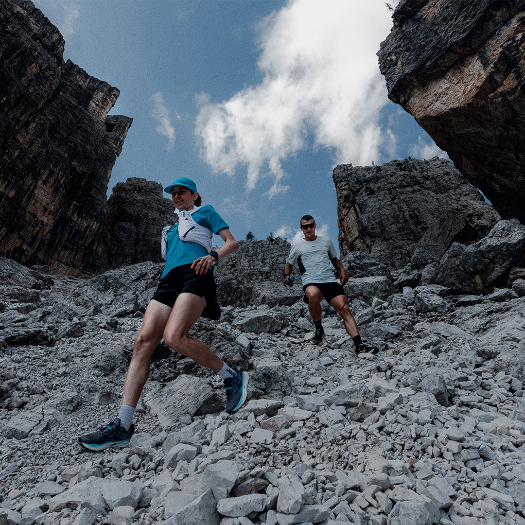 TRAIL BROOKS