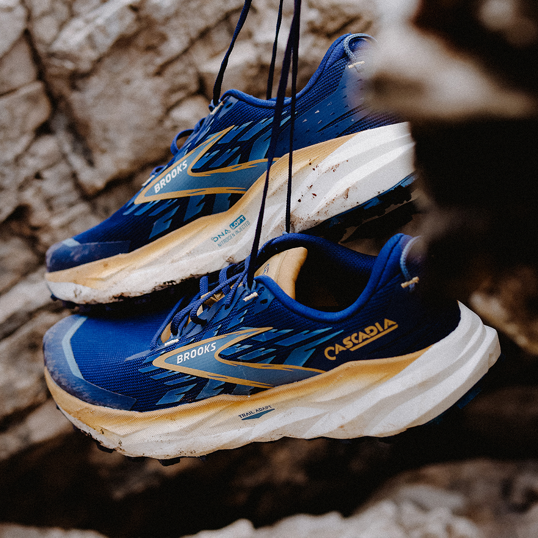 CASCADIA BROOKS